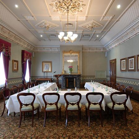 Craig'S Royal Hotel Ballarat Zewnętrze zdjęcie The Boardroom