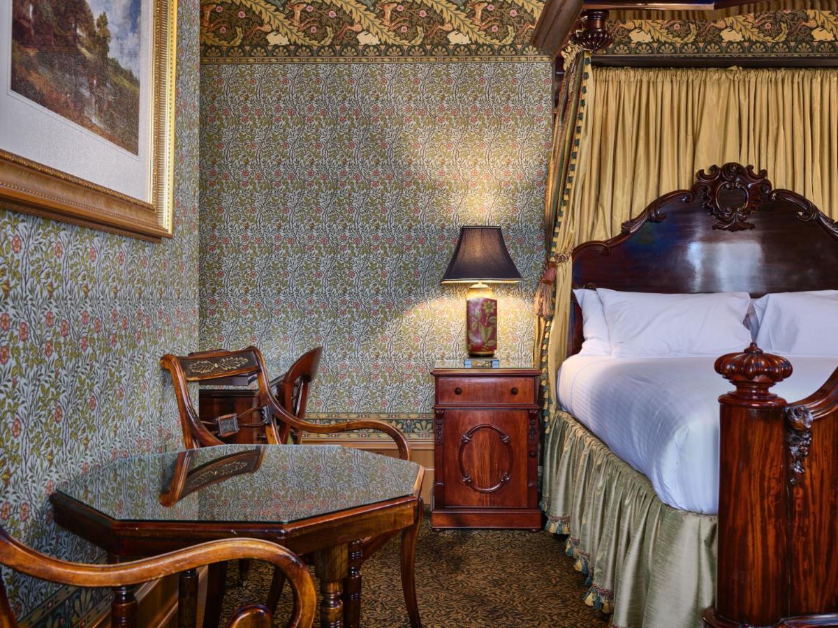 Craig'S Royal Hotel Ballarat Zewnętrze zdjęcie A bedroom at the hotel