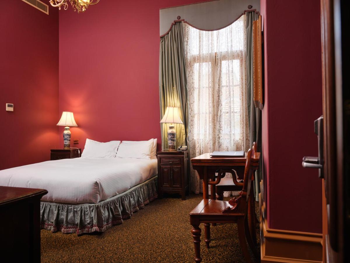 Craig'S Royal Hotel Ballarat Zewnętrze zdjęcie A room at the hotel