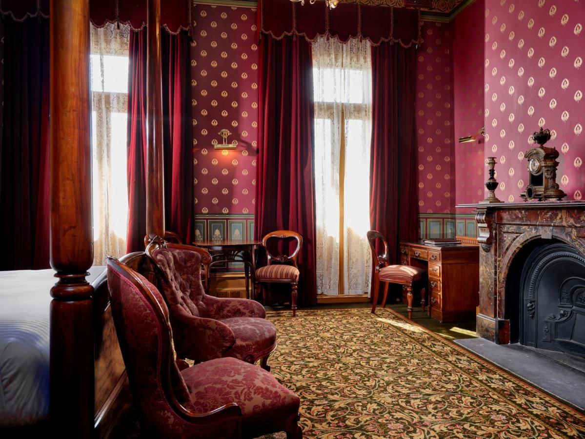 Craig'S Royal Hotel Ballarat Zewnętrze zdjęcie The drawing room