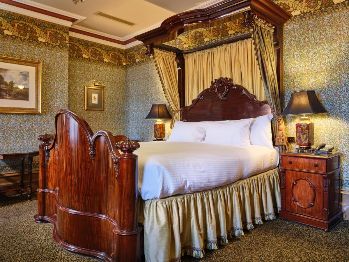Craig'S Royal Hotel Ballarat Zewnętrze zdjęcie A bedroom at the hotel