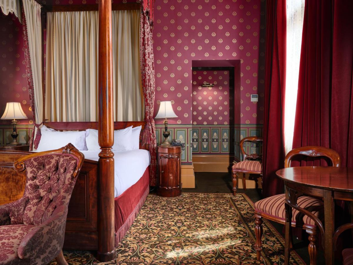 Craig'S Royal Hotel Ballarat Zewnętrze zdjęcie A bedroom at the hotel