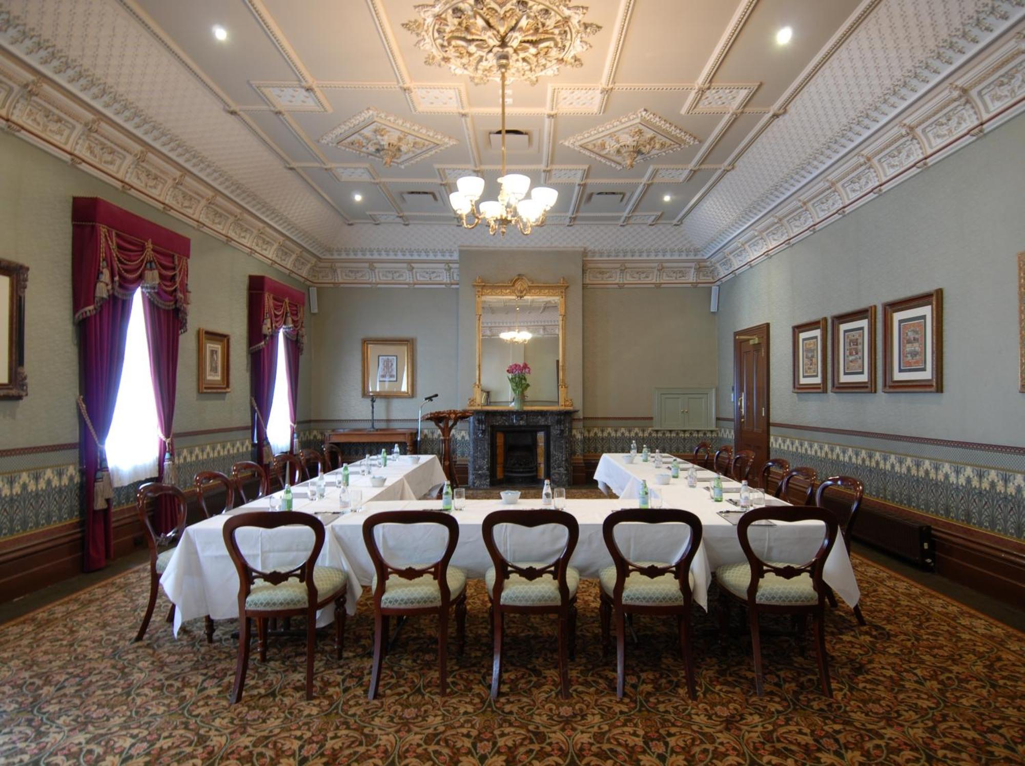 Craig'S Royal Hotel Ballarat Zewnętrze zdjęcie The Boardroom