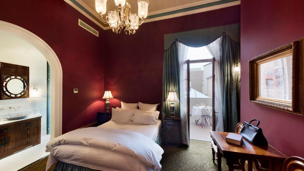 Craig'S Royal Hotel Ballarat Zewnętrze zdjęcie A room at the hotel